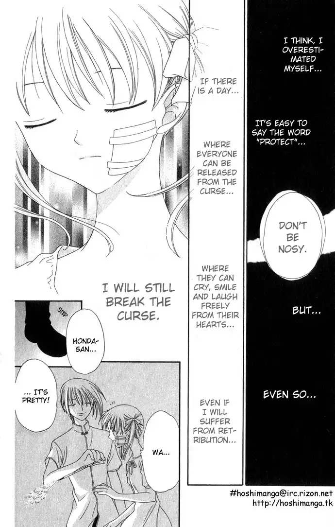 Fruits Basket Chapter 65 28